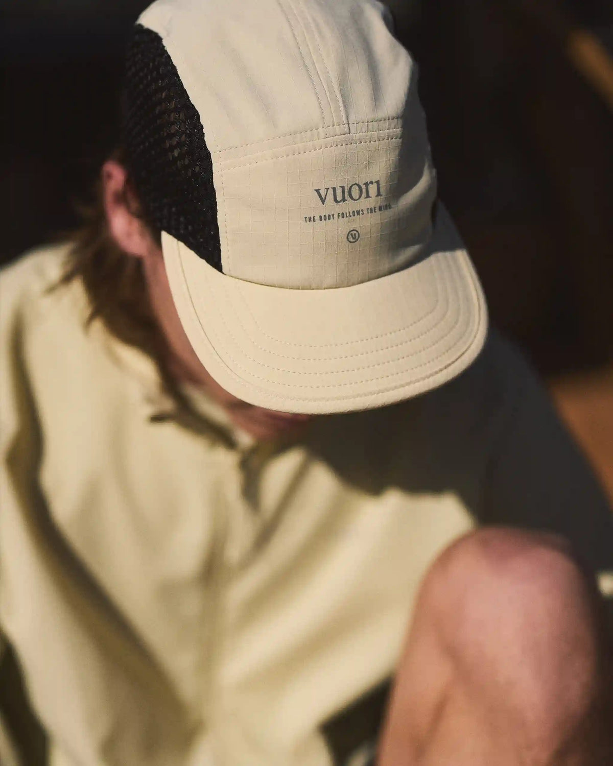 Terrain Cap