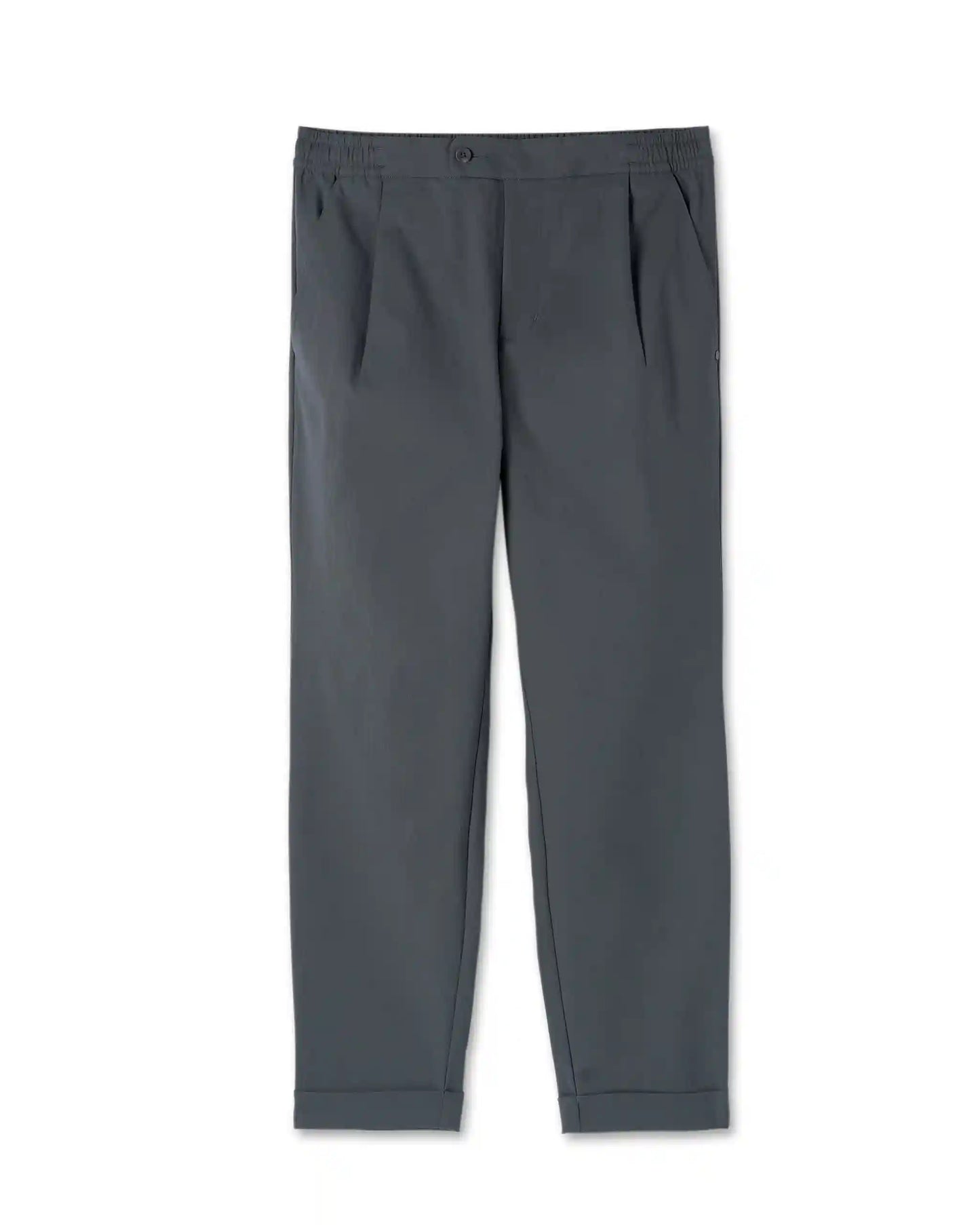 Cascade Elastic Waist Trouser