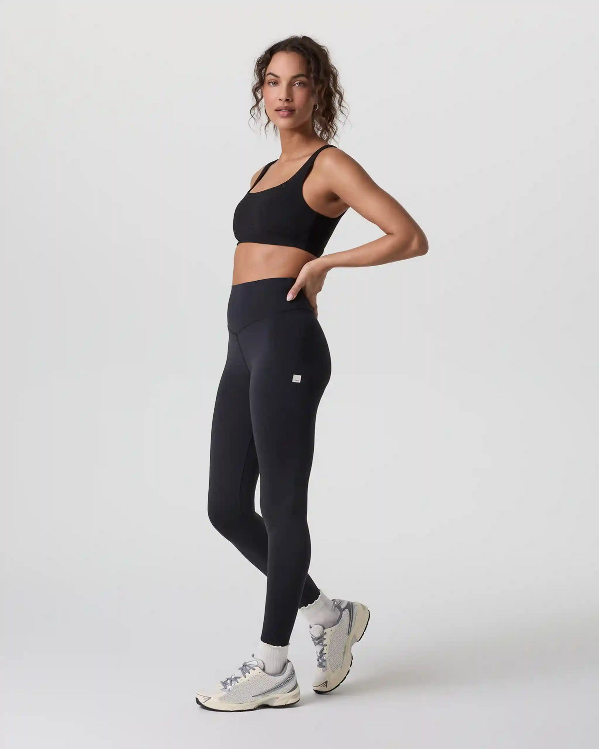 Vuori AllTheForm™ Legging - Short