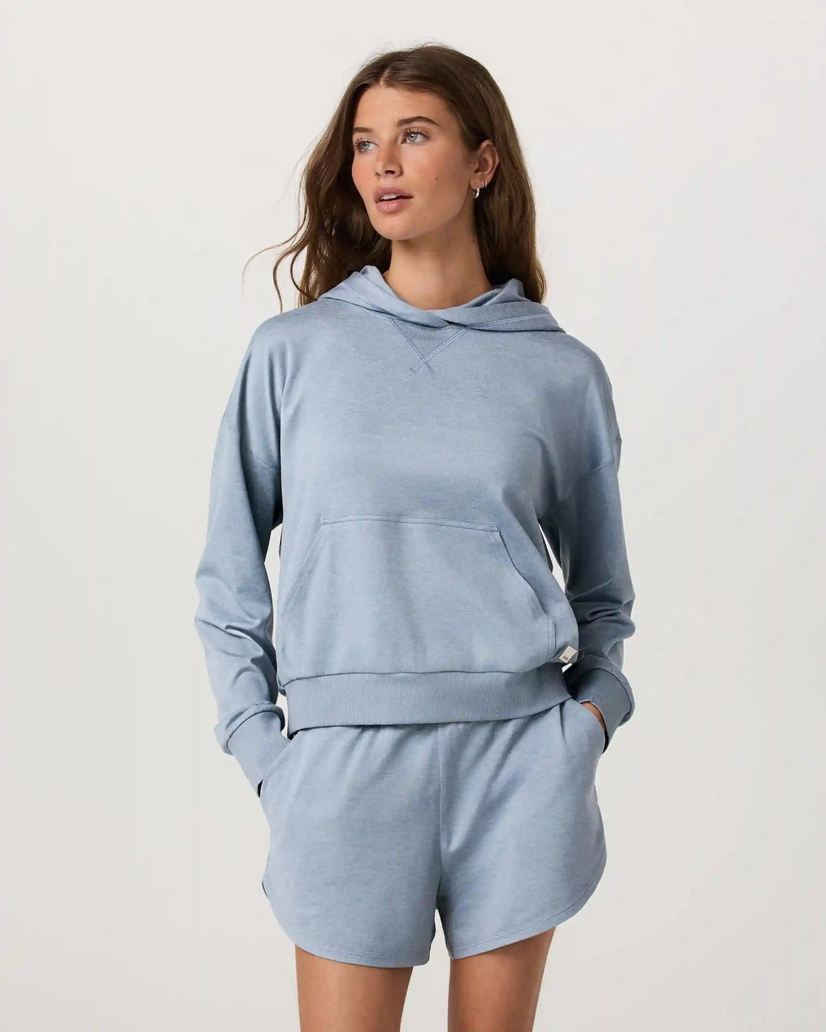 Halo Modern Pullover Hoodie