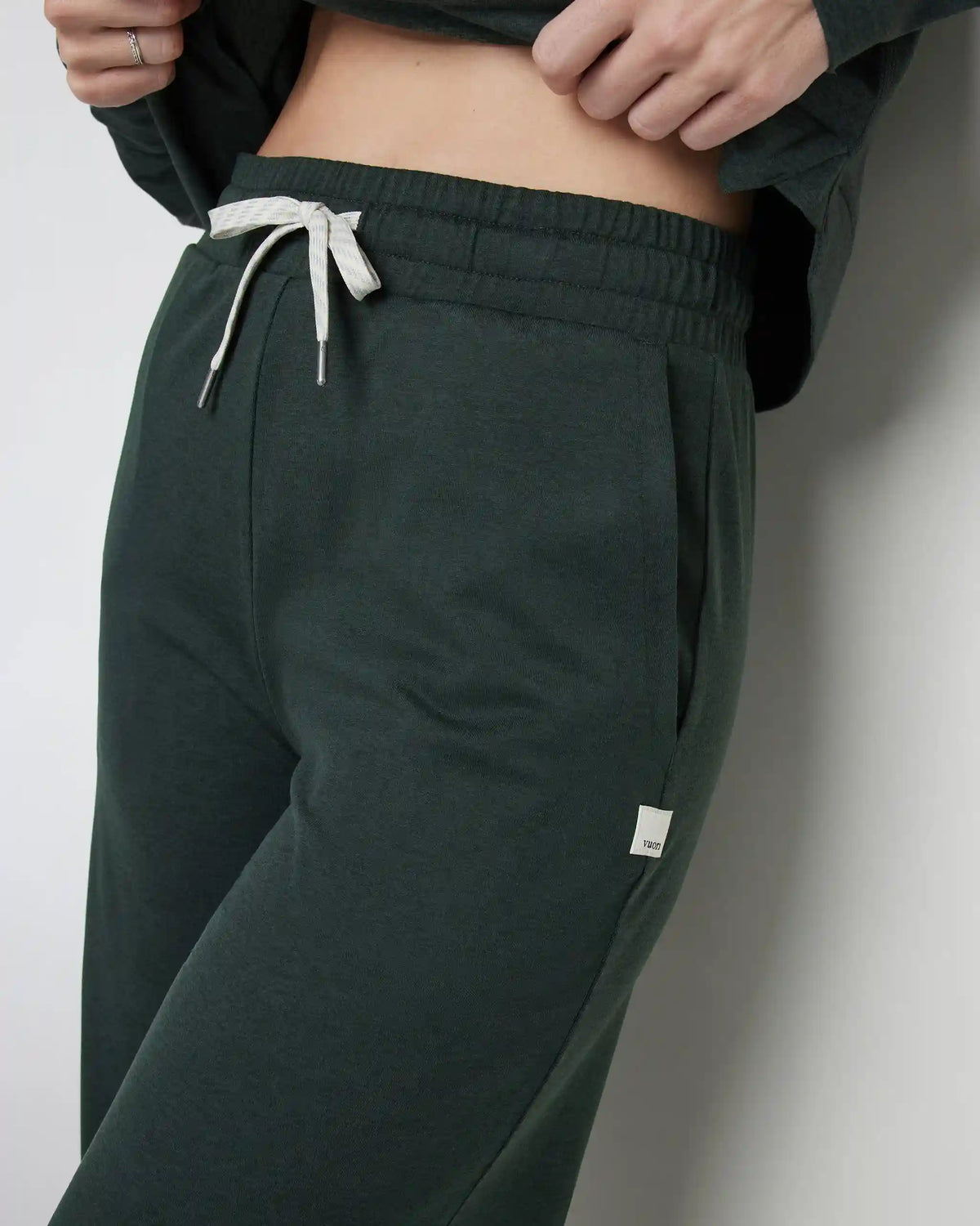 Halo Essential Wideleg Pant - Short