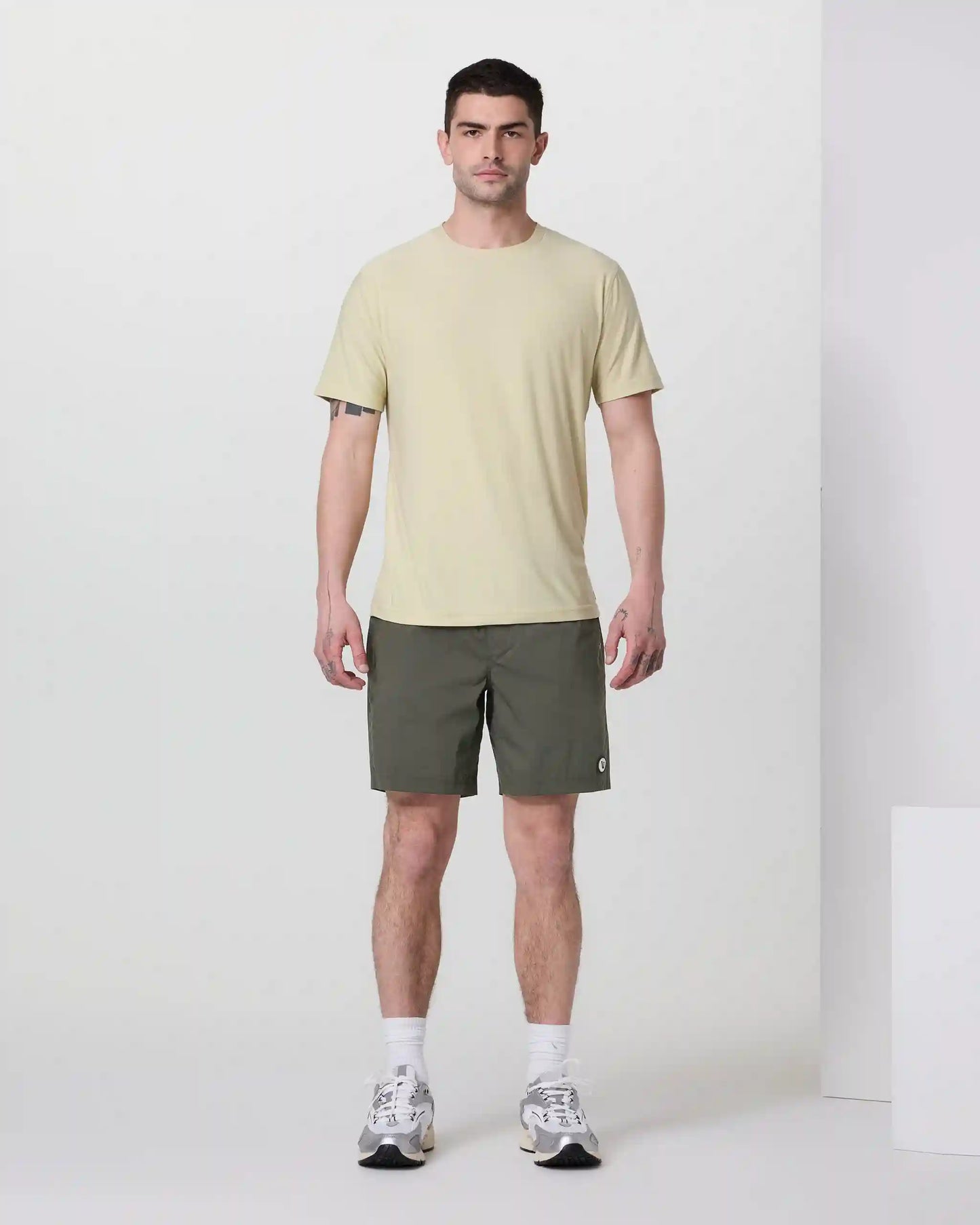 Kore Everyday Short Lined 7"