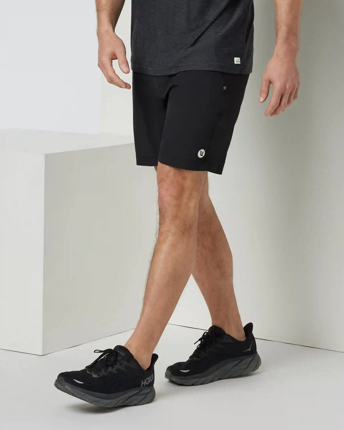 Kore Short Lined 9"