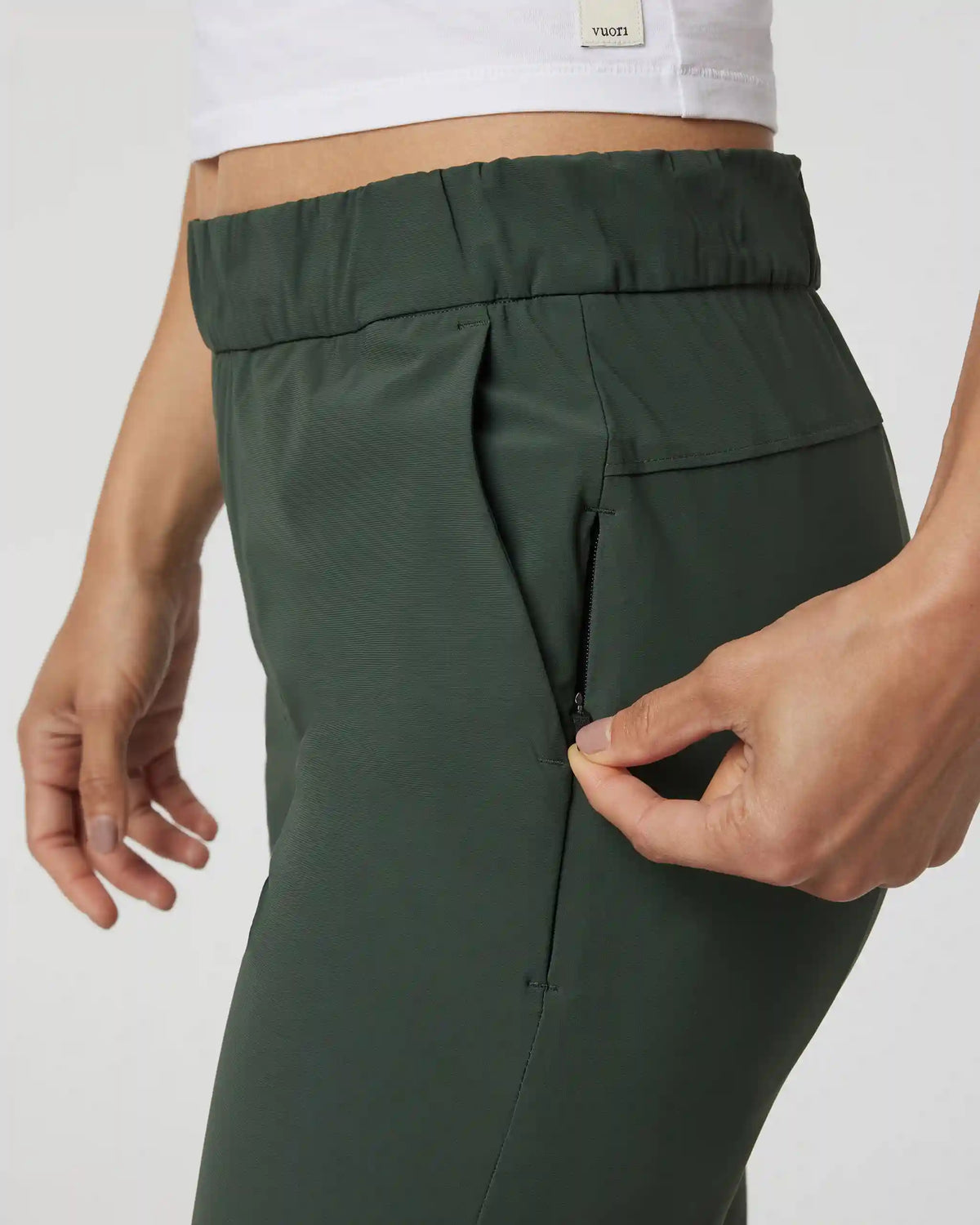Miles Ankle Pant