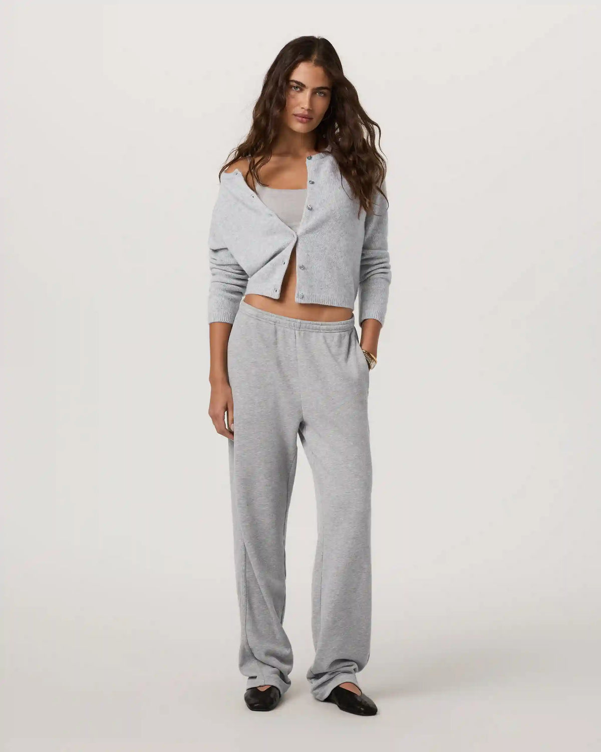 Émilie Cashmere Cardi