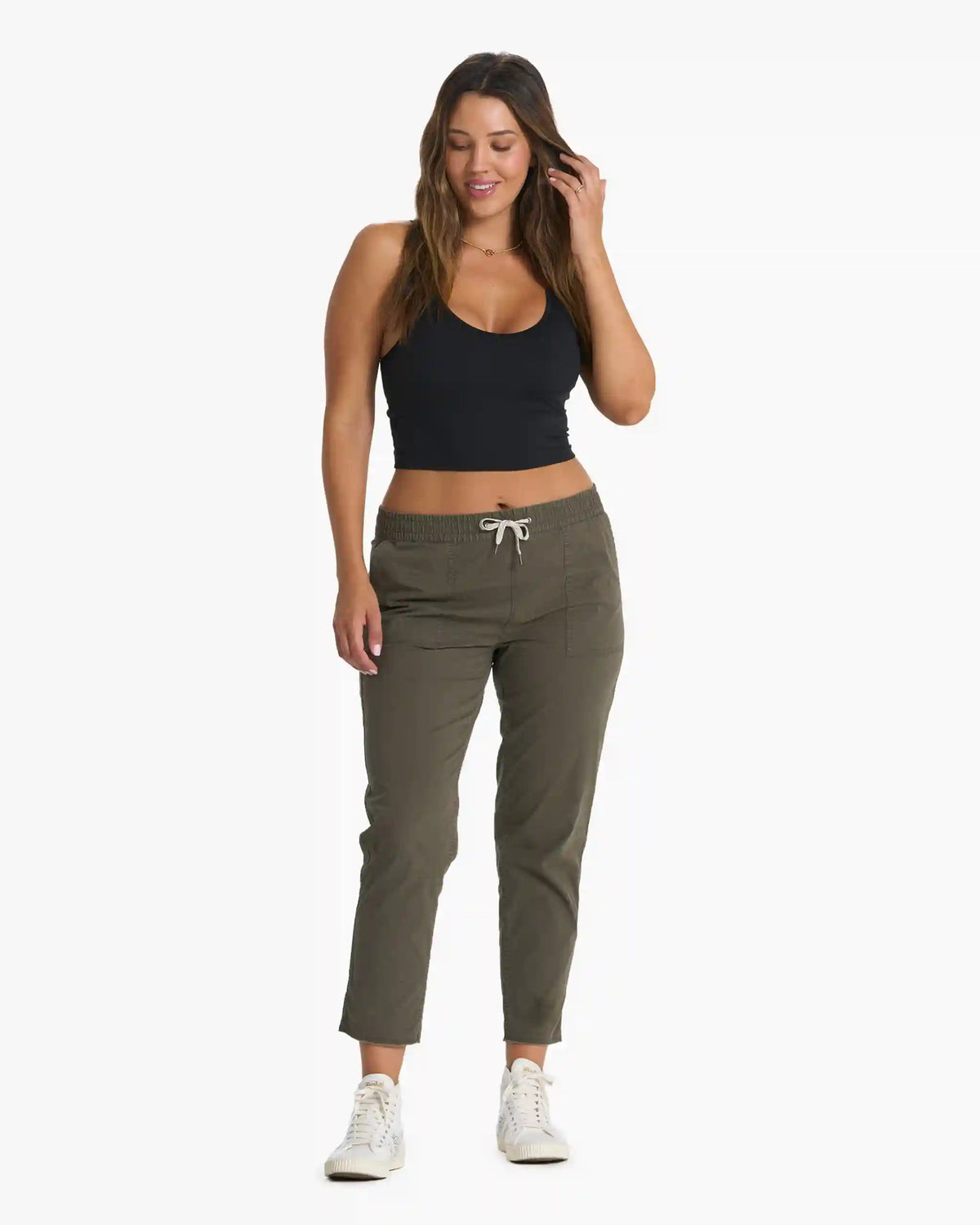 Vintage Ripstop Pant