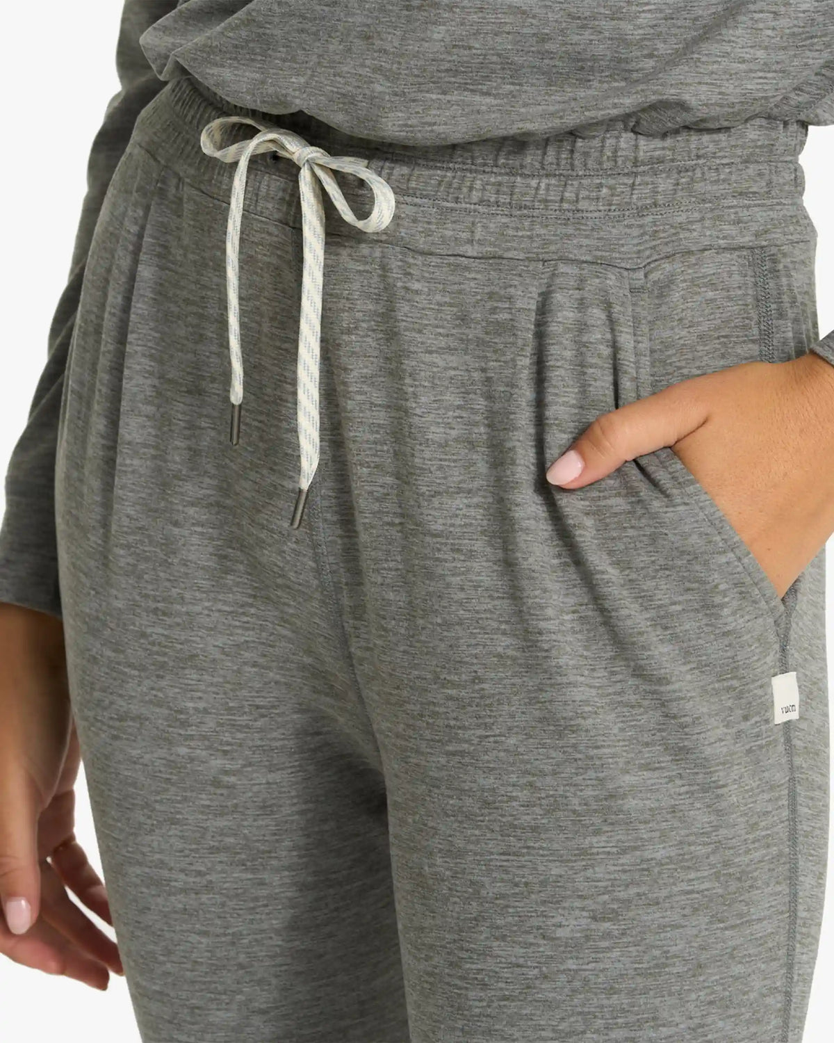 Lux Henley Jumpsuit