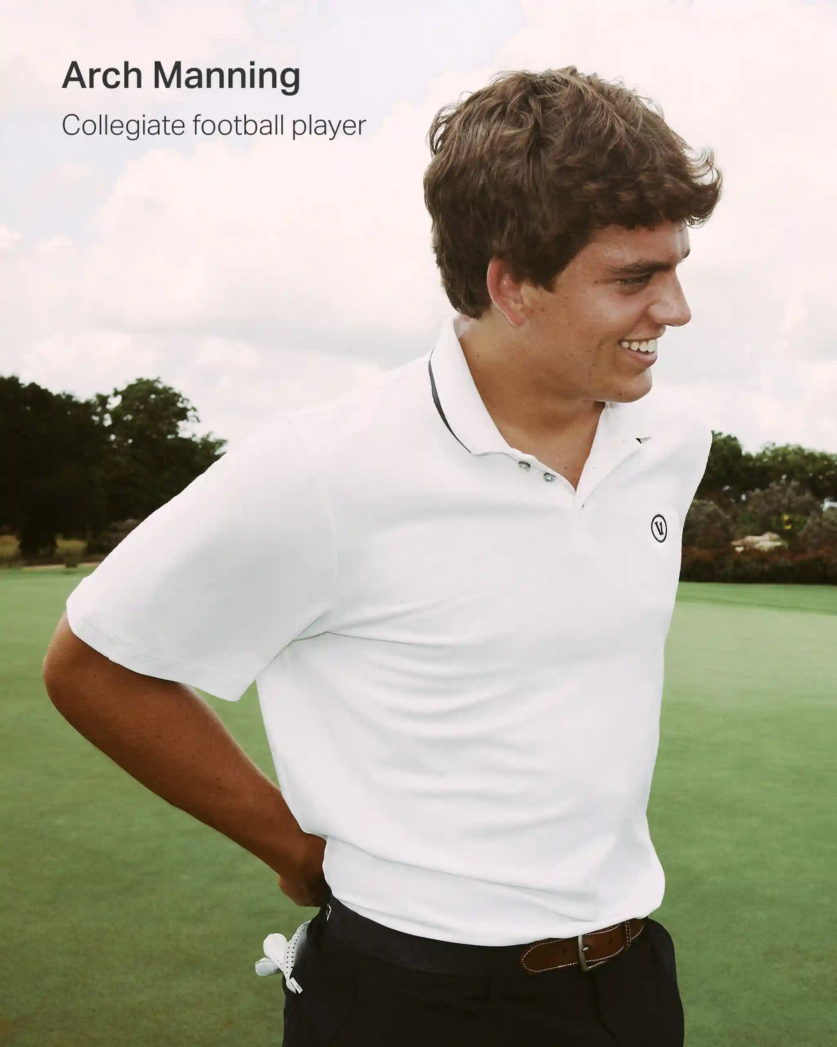 Short Sleeve Gamepoint Polo 2.0