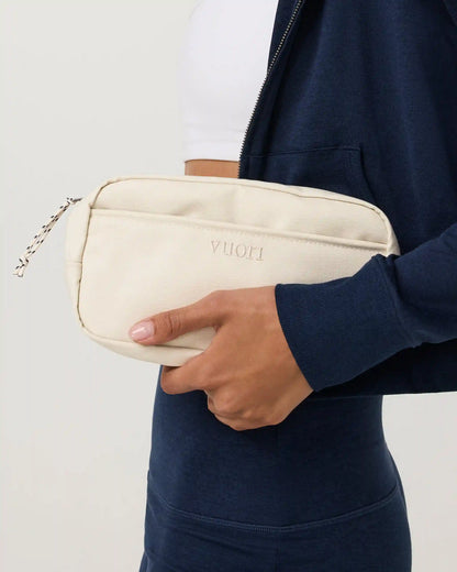 Cove Canvas Pouch