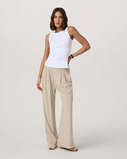 Villa Vibes Wideleg - Short