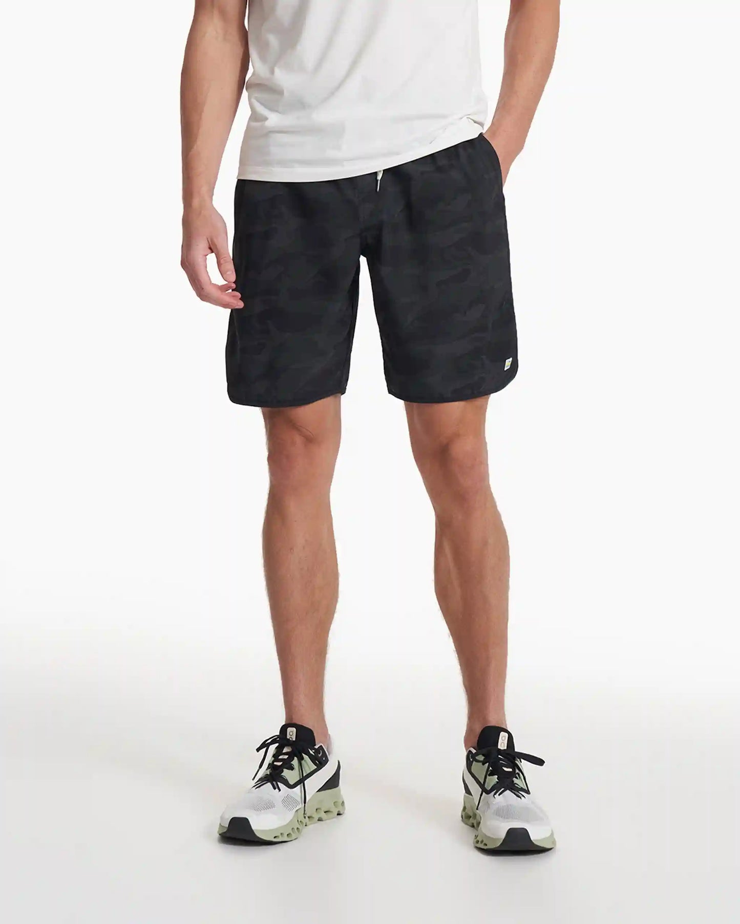 Banks Short Unlined 7"