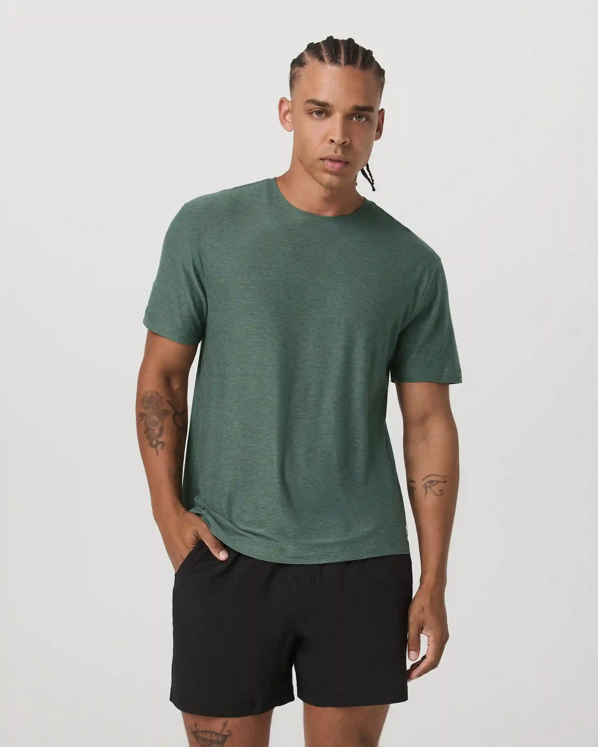 Short Sleeve Strato Tech Tee - Relaxed Fit