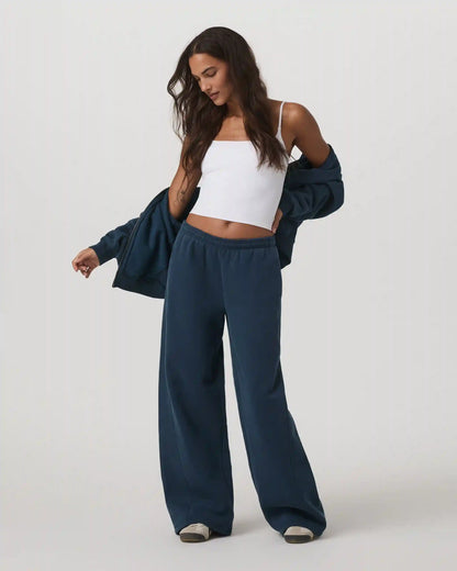 Restore Ultra Wideleg Sweatpant - Long