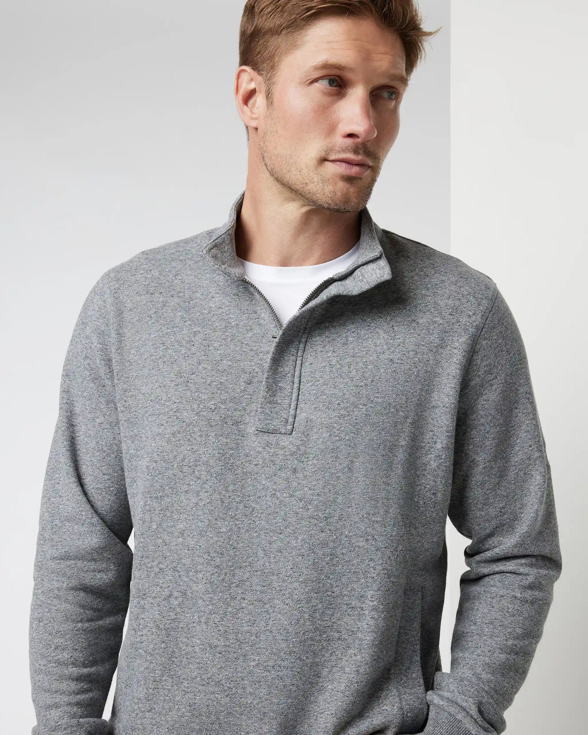 Cypress Quarter Zip