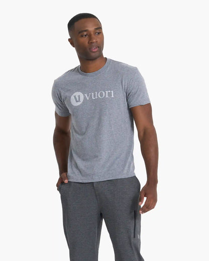 V1 Vuori Wordmark Logo Tee