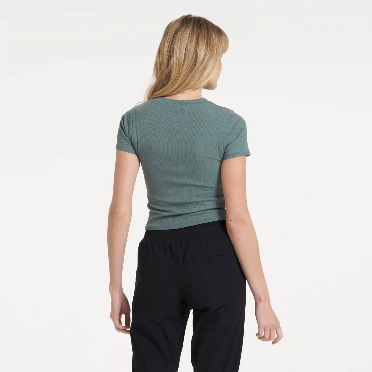 Pose Fitted Tee
