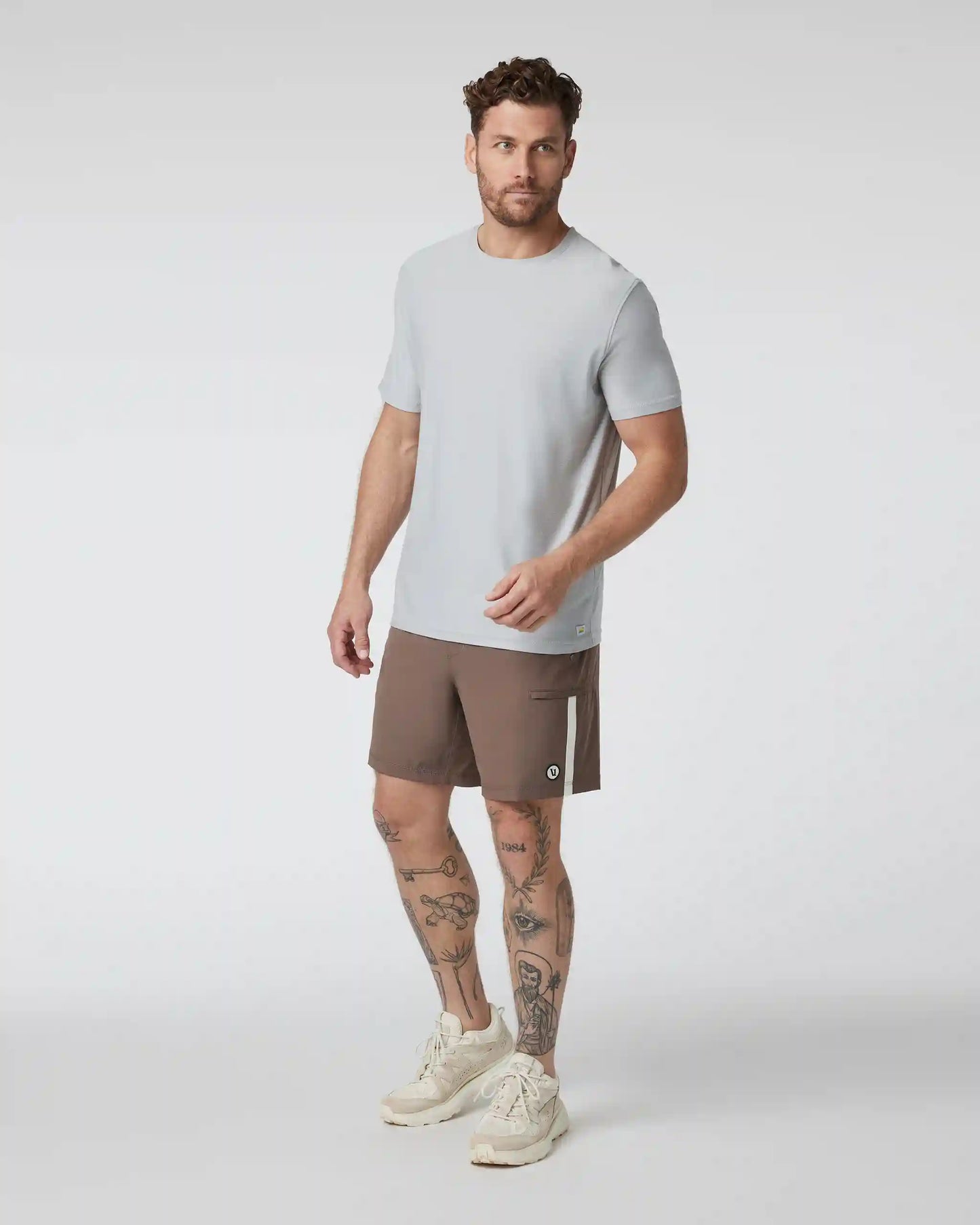 Novelty Kore Short Lined 7"
