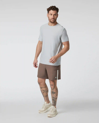 Novelty Kore Short Lined 7"