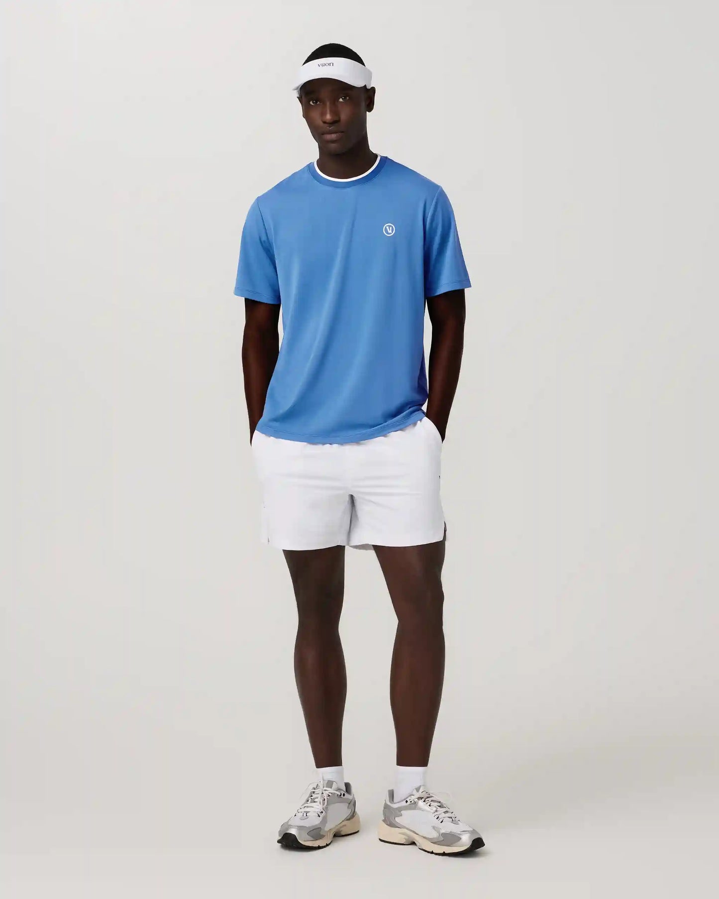 Short Sleeve Gamepoint Tee - Relaxed Fit