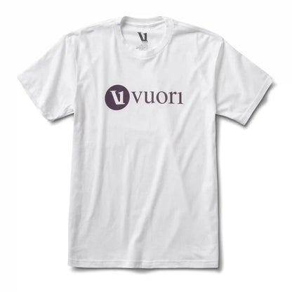 V1 Vuori Wordmark Logo Tee
