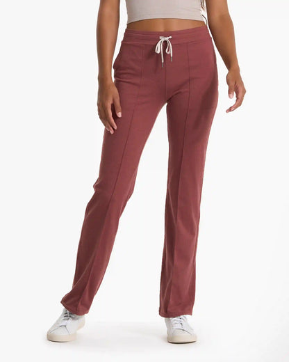 Halo Wide Leg Flare Pant