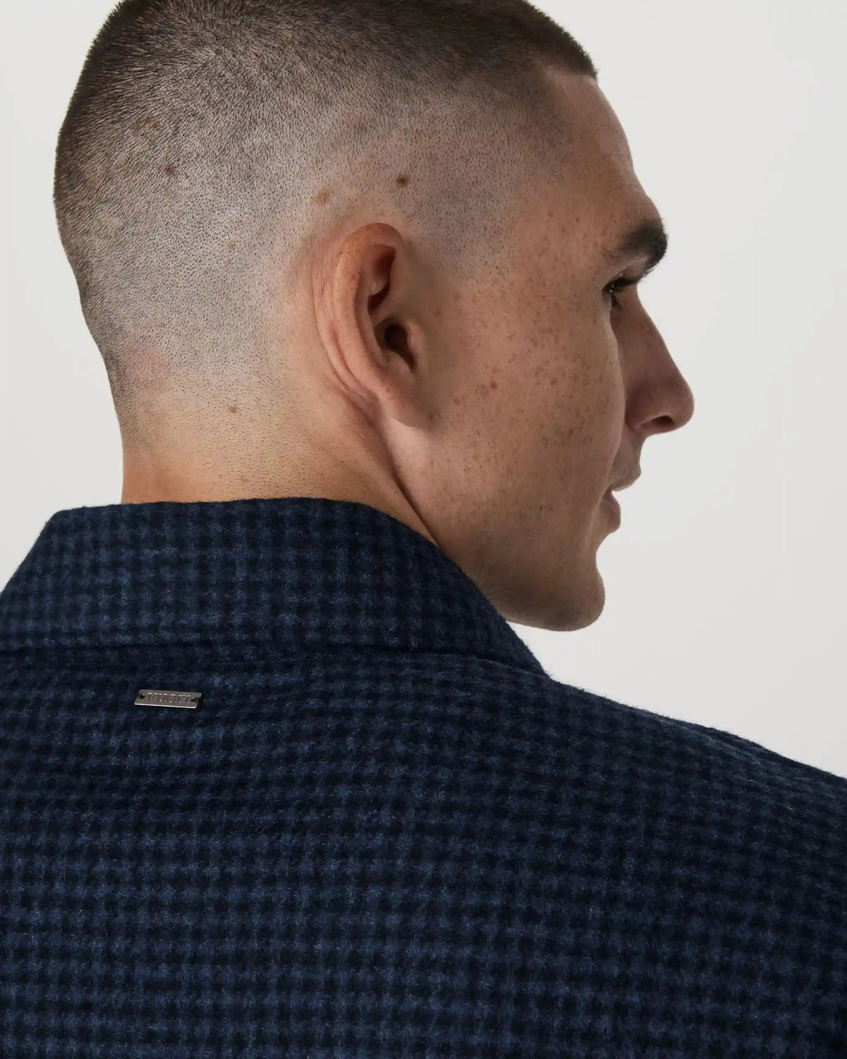 Ridge Natural Shirt Jacket