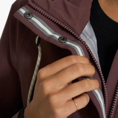Womens Palisades Rain Jacket