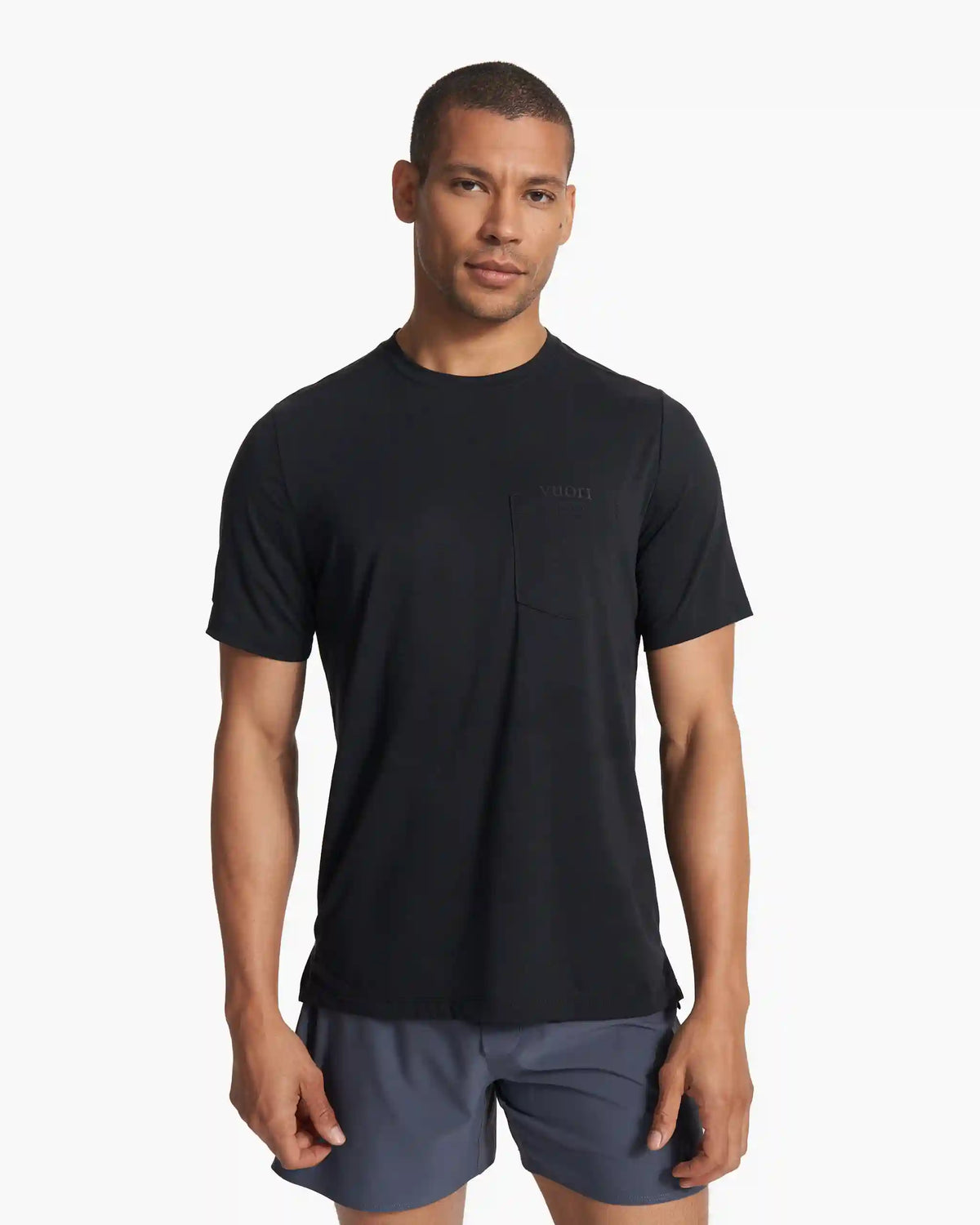 Current Pocket Tee