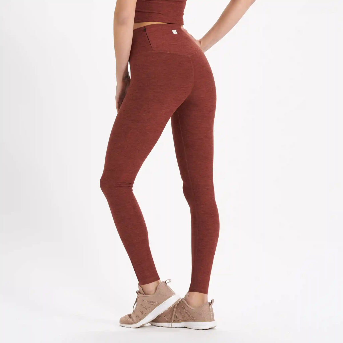 Clean Elevation Legging-Long