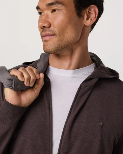 Ponto Full Zip Hoodie