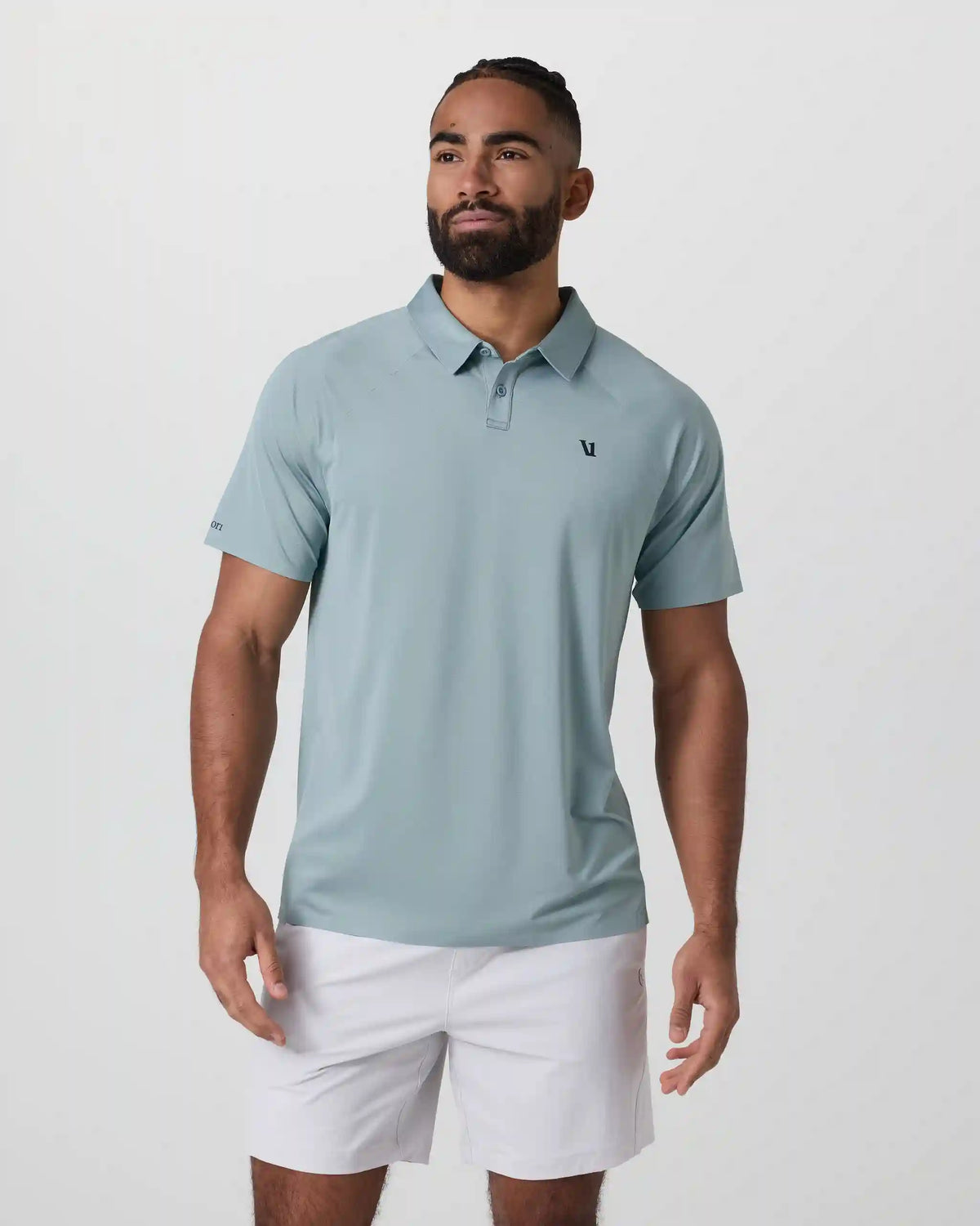 Short Sleeve Viewpoint Polo