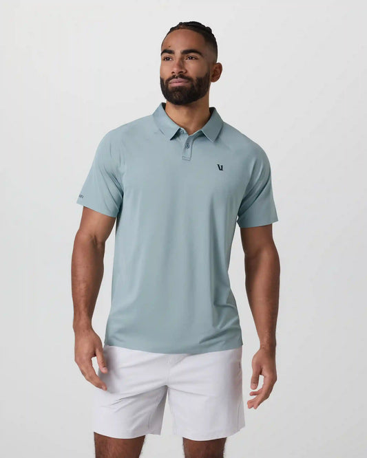 Short Sleeve Viewpoint Polo