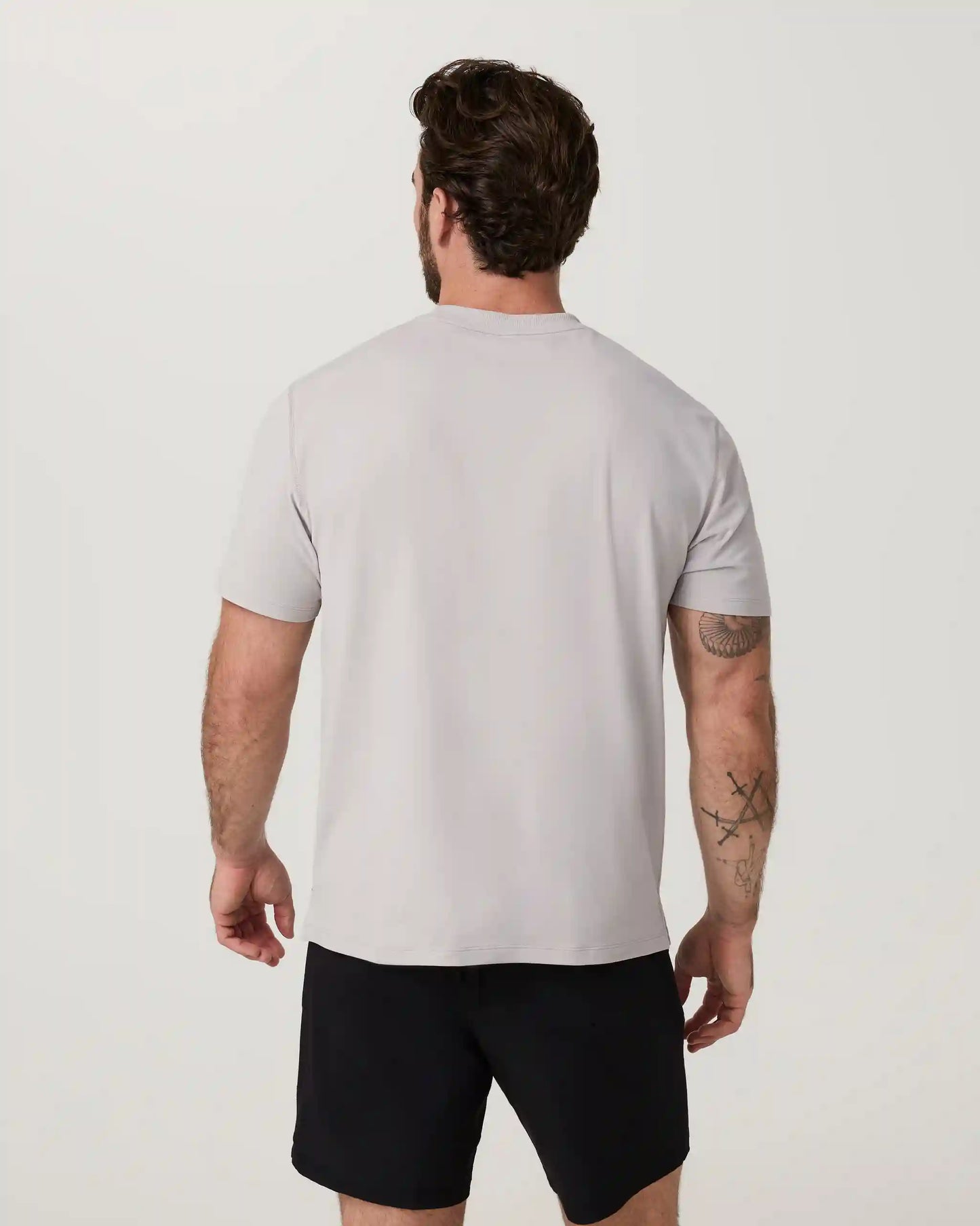 Short Sleeve Ponto Pocket Tee - Relaxed Fit