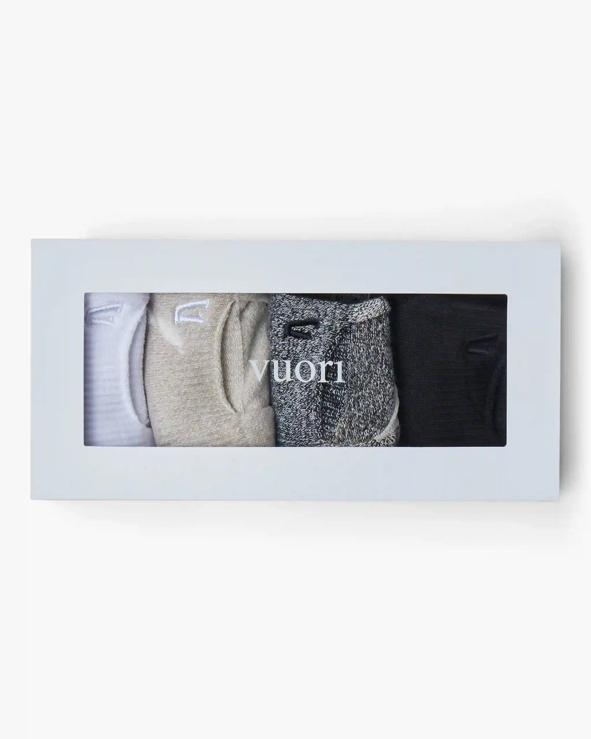 Vuori No Show Sock Pack