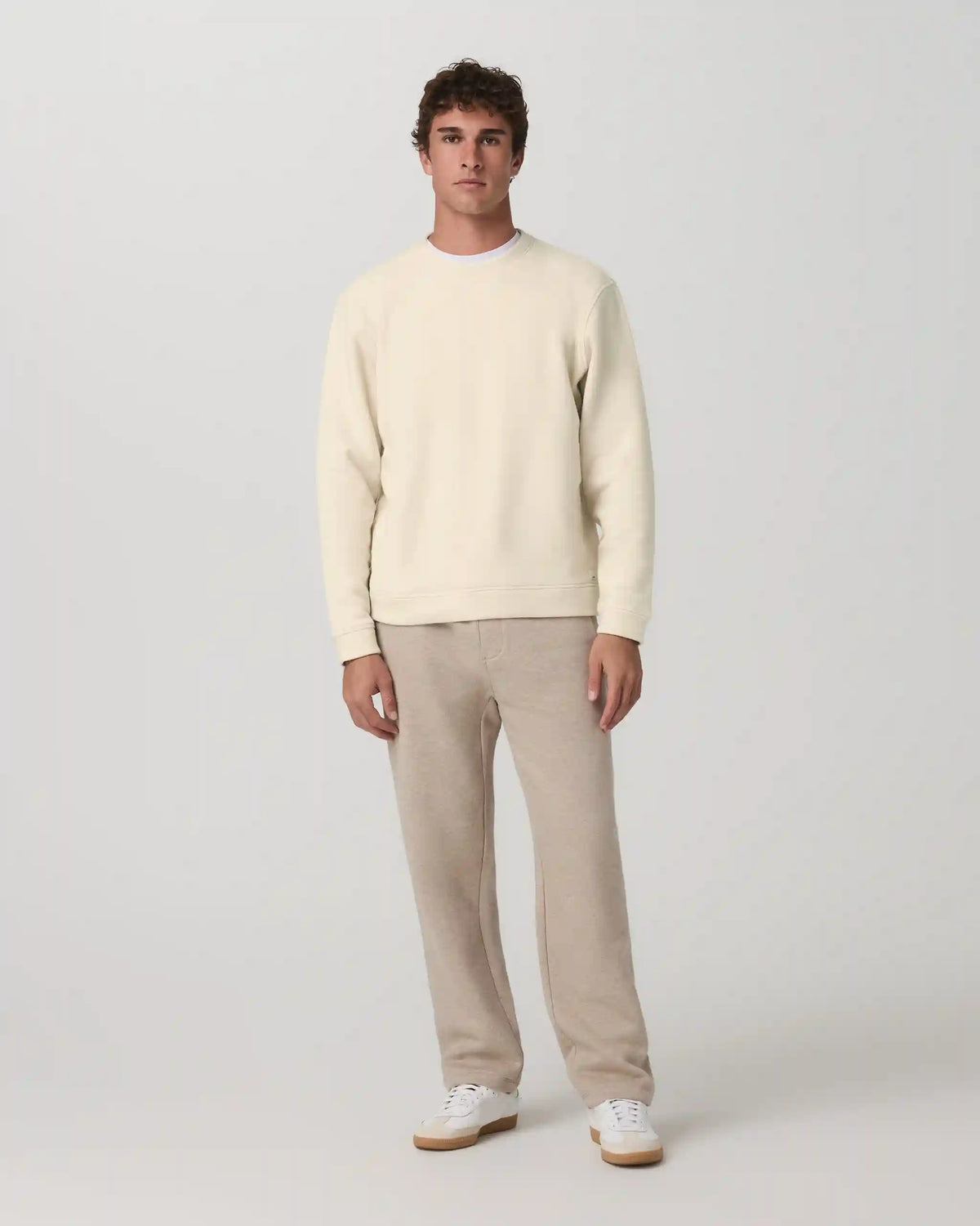 Seaside Straight Leg Sweatpant 30"
