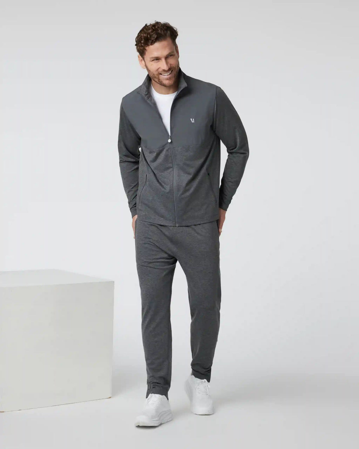 Sunday Element Track Jacket