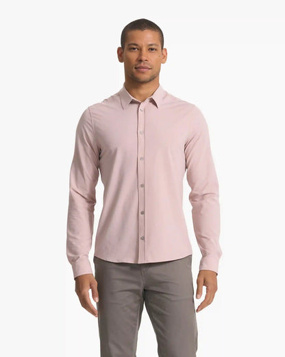 Long Sleeve Bridge Button Down