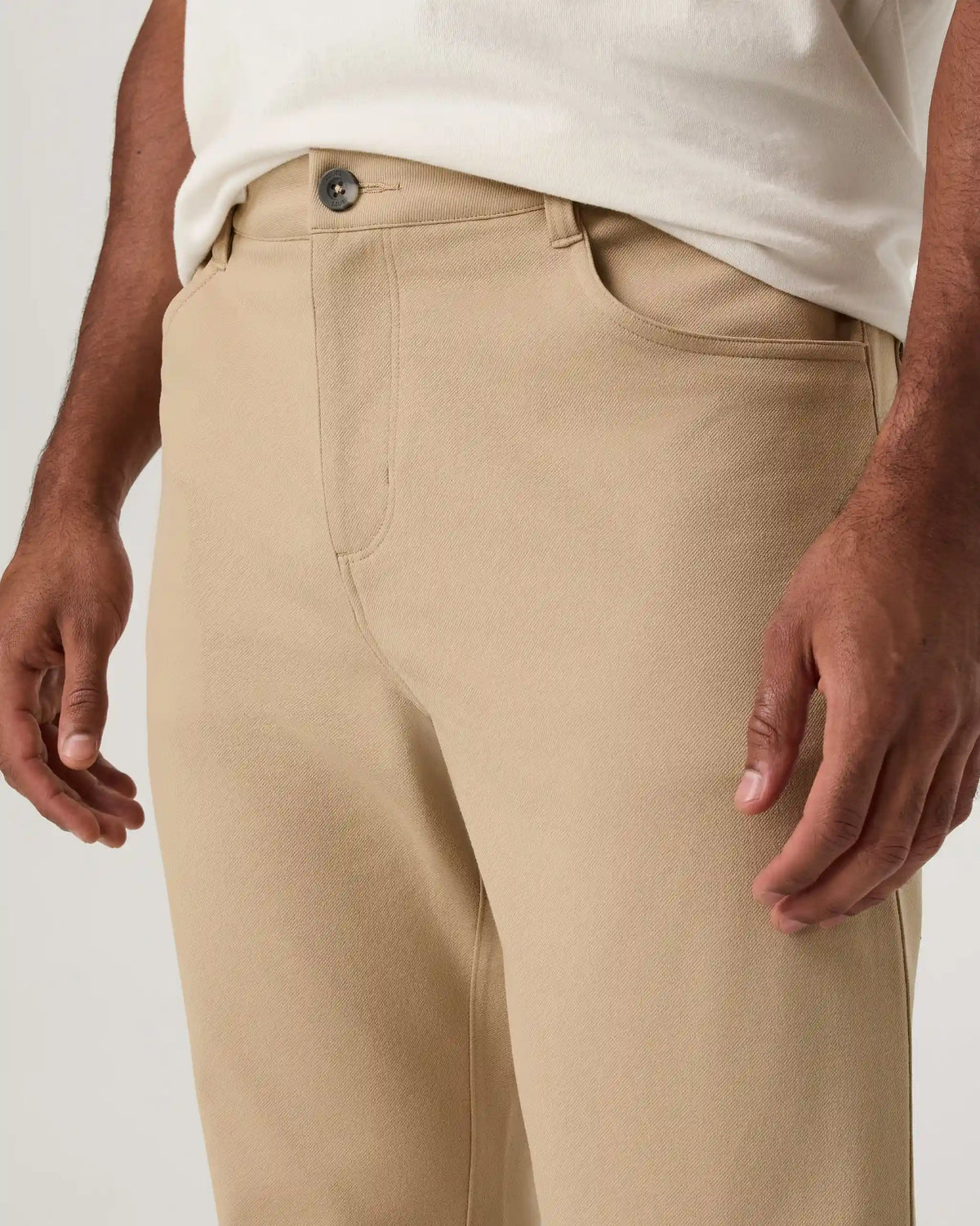 Vuori Meta™ Twill Pant Classic Fit 32"