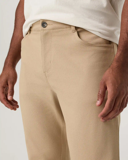 Vuori Meta™ Twill Pant Classic Fit 32"
