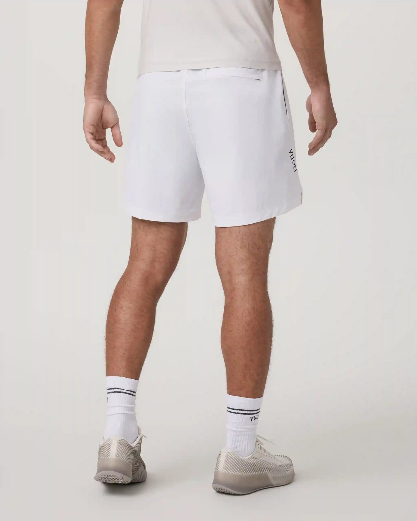 Crosscourt Short Unlined 7"