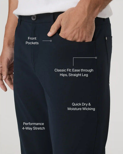 Vuori Meta™ Pant Classic Fit 34"