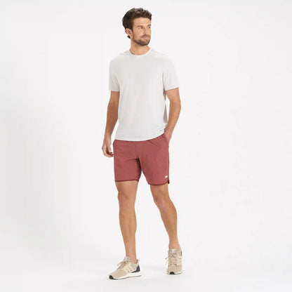 Banks Short Unlined 7"