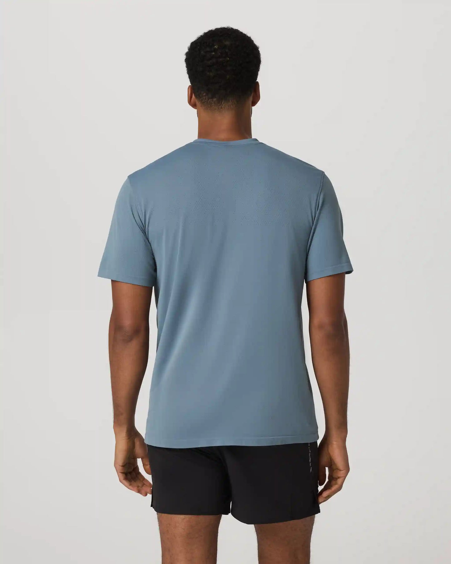Short Sleeve Clearview Seamless Tee