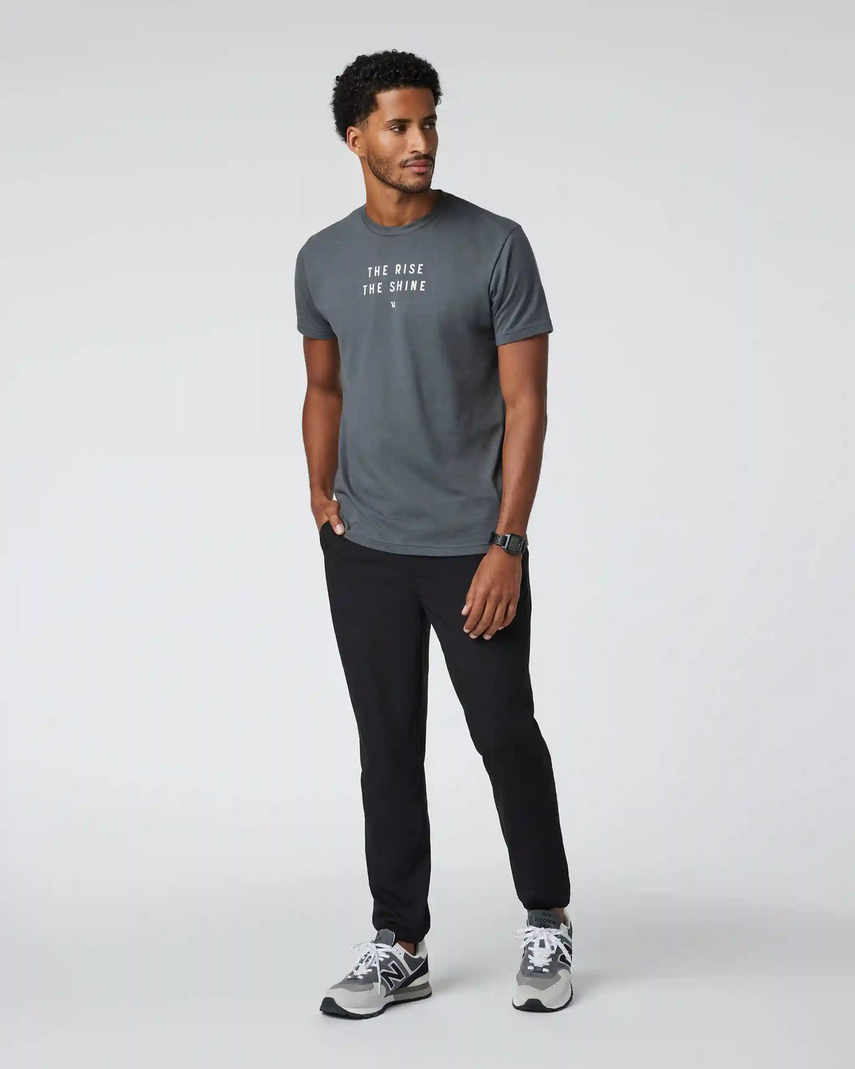 The Rise The Shine Tee