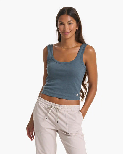 Sunrise Crop Tank