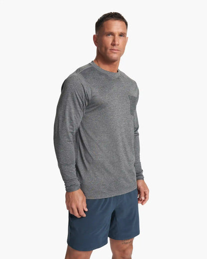 Long-Sleeve Tradewind Performance Tee