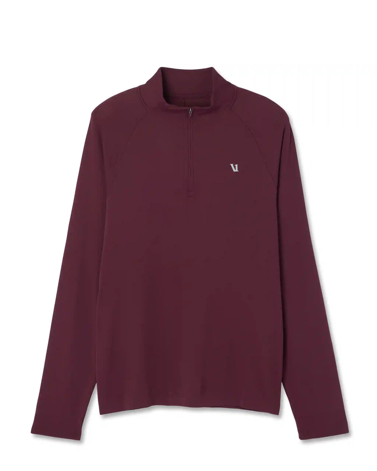 Clearview Seamless Quarter Zip