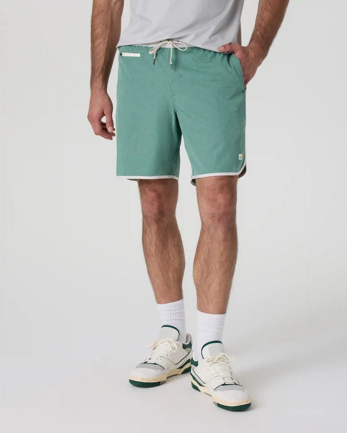 Banks Short Unlined 7"