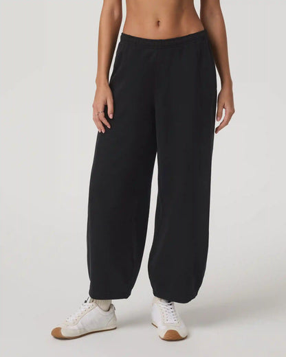 Sedona Barrel Crop Sweatpant