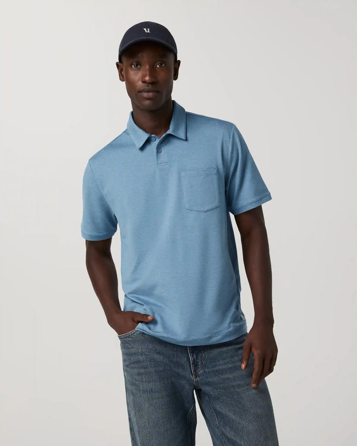 Short Sleeve Ponto Performance Polo